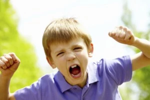 Angry Kid 040511