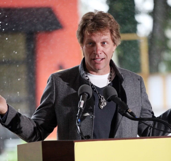 Jon Bon Jovi's Soul Kitchen Opening Celebration