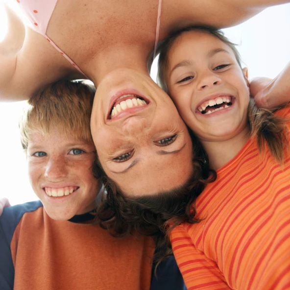 mom and kids 1