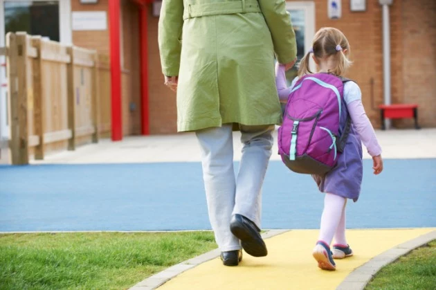back to school kindergarten