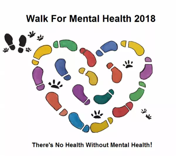 The Walk for Mental Health