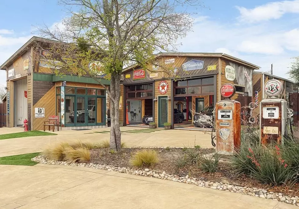 $8 Million Texas Home for Sale Looks Like a Chicken-Fried Sports Bar