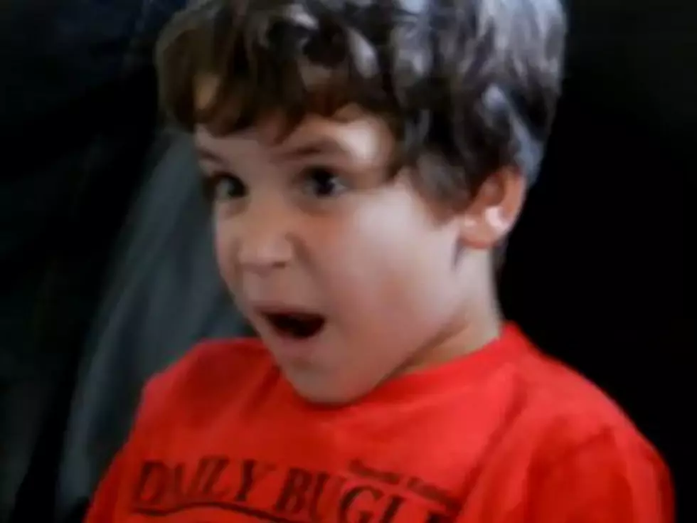 Cute Kid Reacts To Learning Who Luke Skywalker’s Father Is in ‘Empire Strikes Back’ [VIDEO]