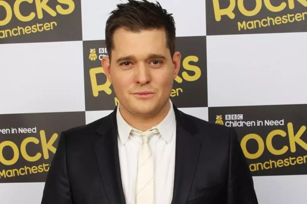 Seven Things You May Not Know About MIchael Buble