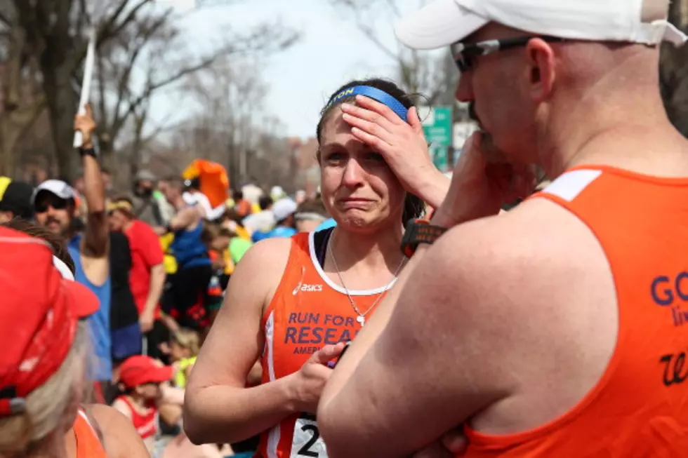 Why Did God Let the Boston Marathon Bombings Happen?