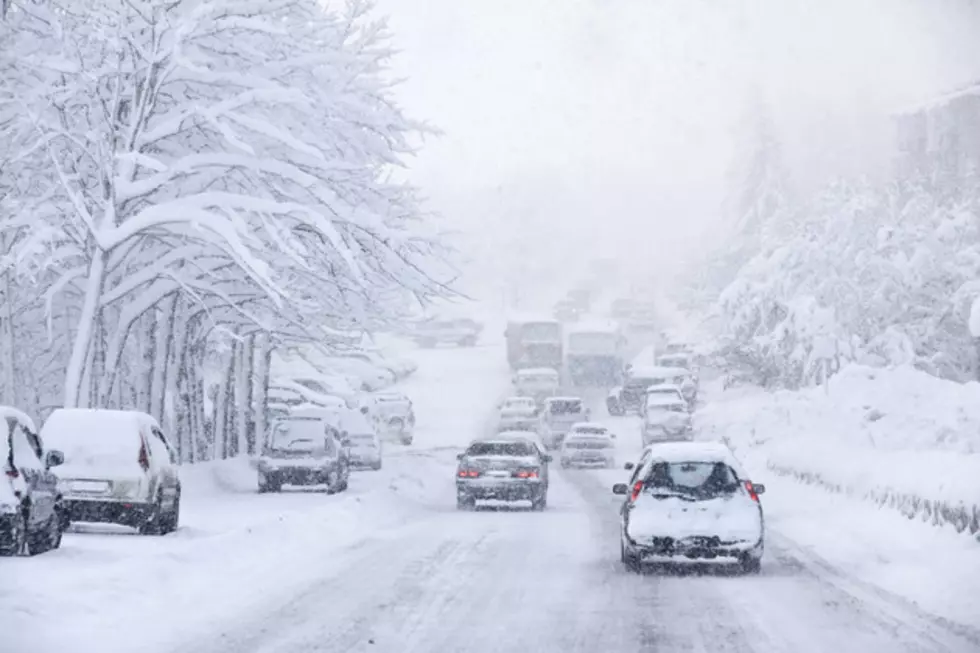 Why I Don’t Like Ice and Snow