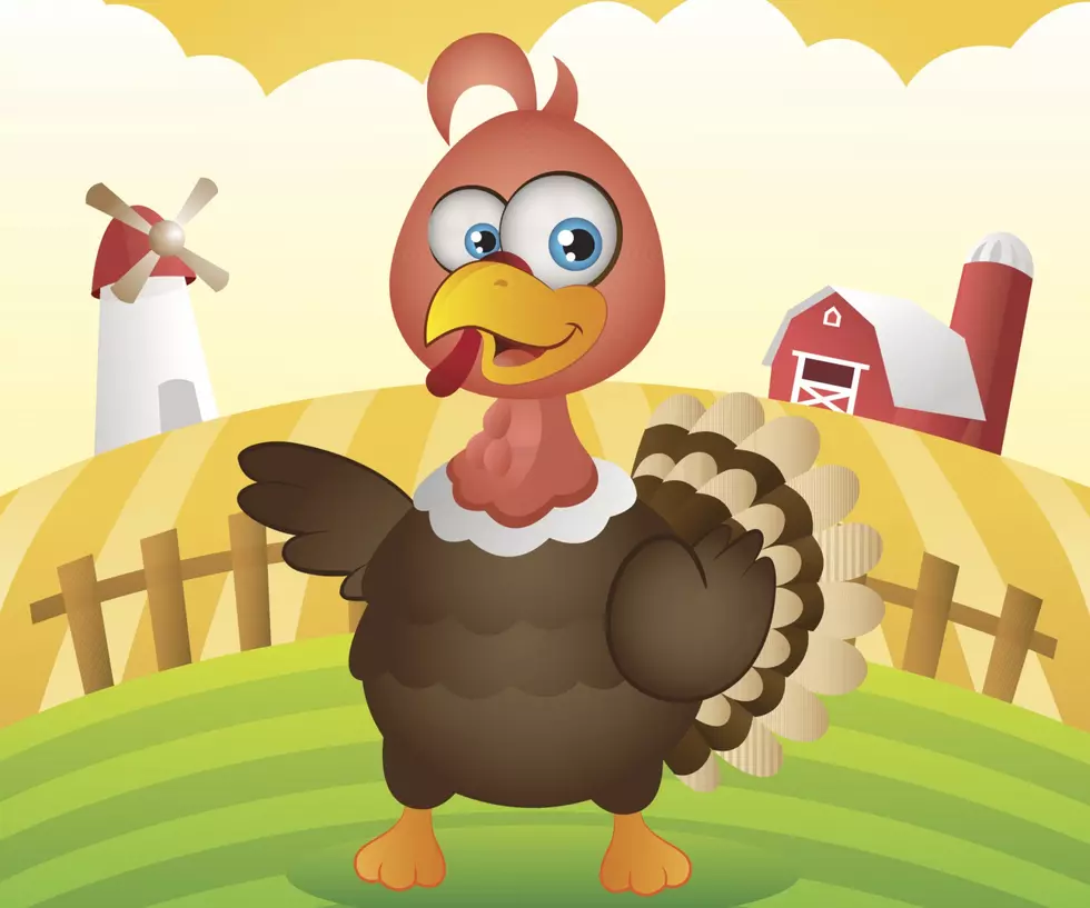 Get Your Gobble Wobble on and Help Out Ambucs