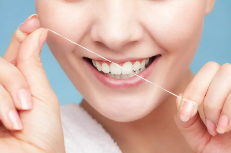 806 Health Tip: Flossing Can Be Great For Your Brain