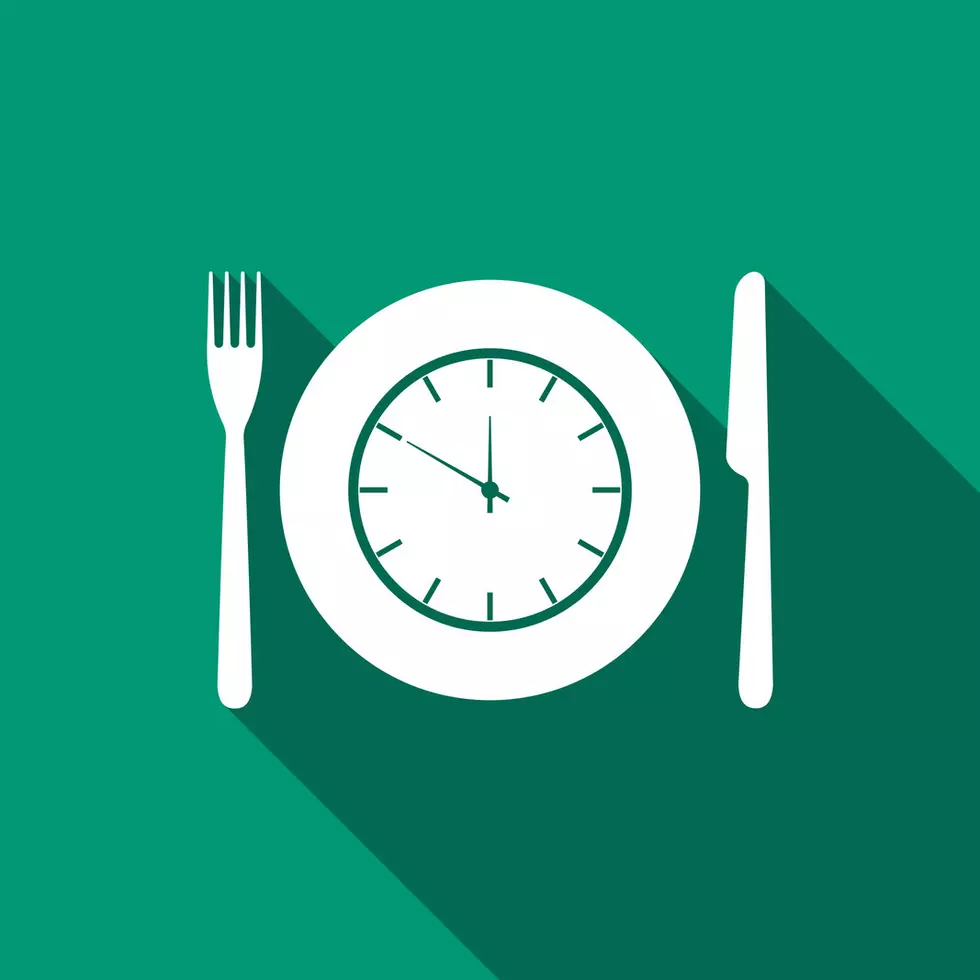 806 Health Tip: Intermittent Fasting Can Be Beneficial