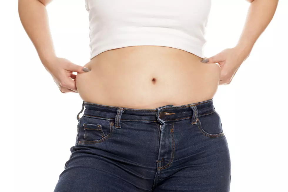 806 Health Tip: Having A Few Extra Pounds Is Not All Bad