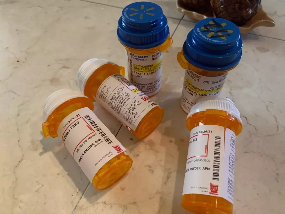 Potter County Sheriff’s Office Offers Day to Get Rid of Pills Safely