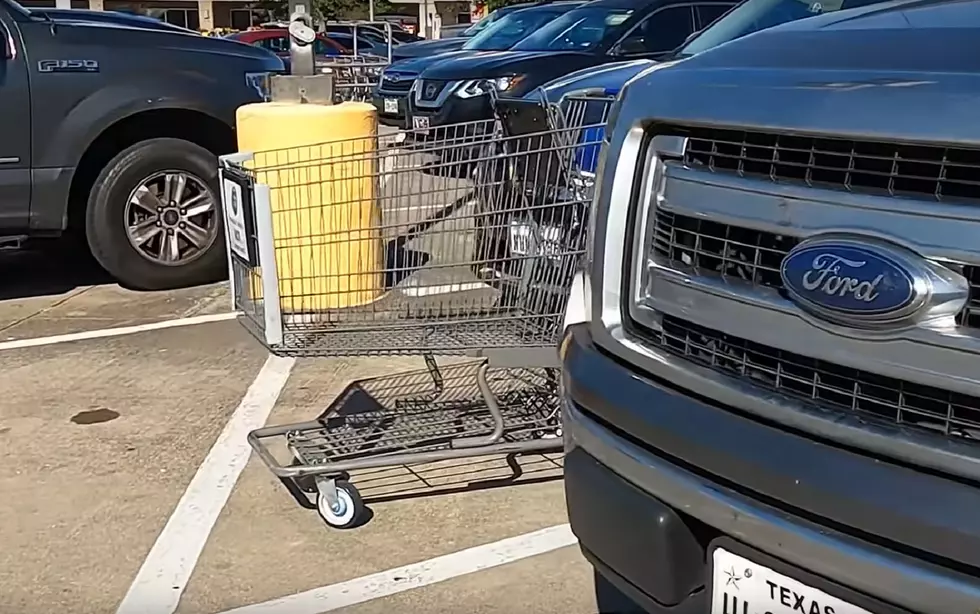 Dear Amarillo, Don’t Be A Jerk While Out Doing Last Minute Shopping