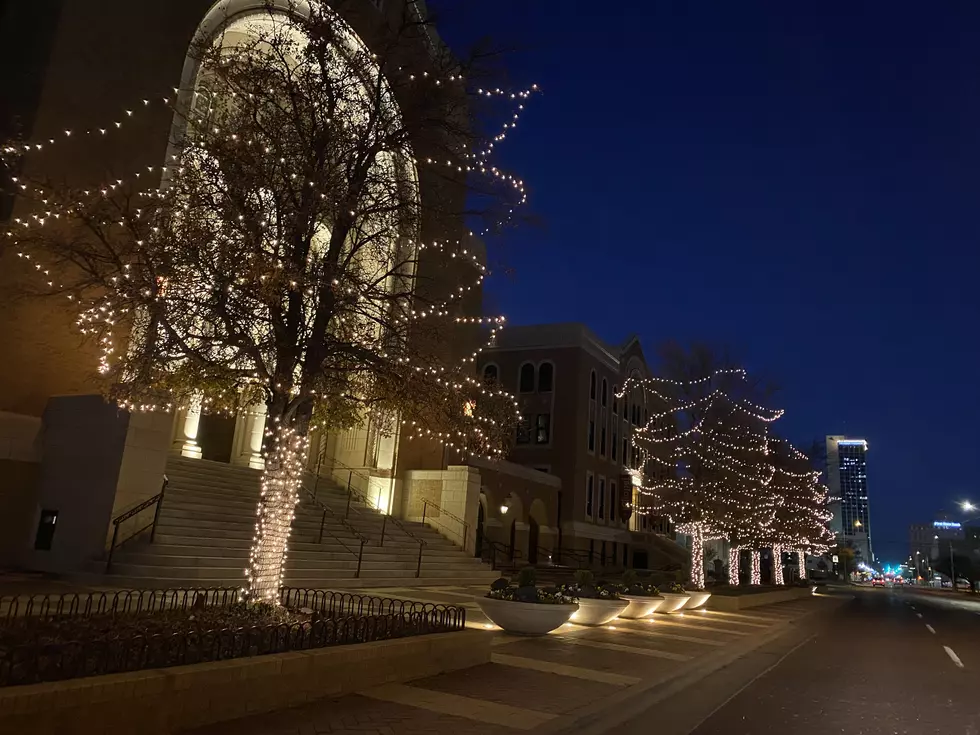 Find The Best Christmas Lights in Amarillo with this Christmas Light Map