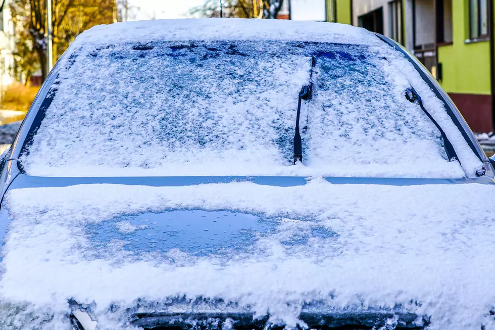 First Real Snow Expected To Impact The Area. Are You Ready Amarillo?