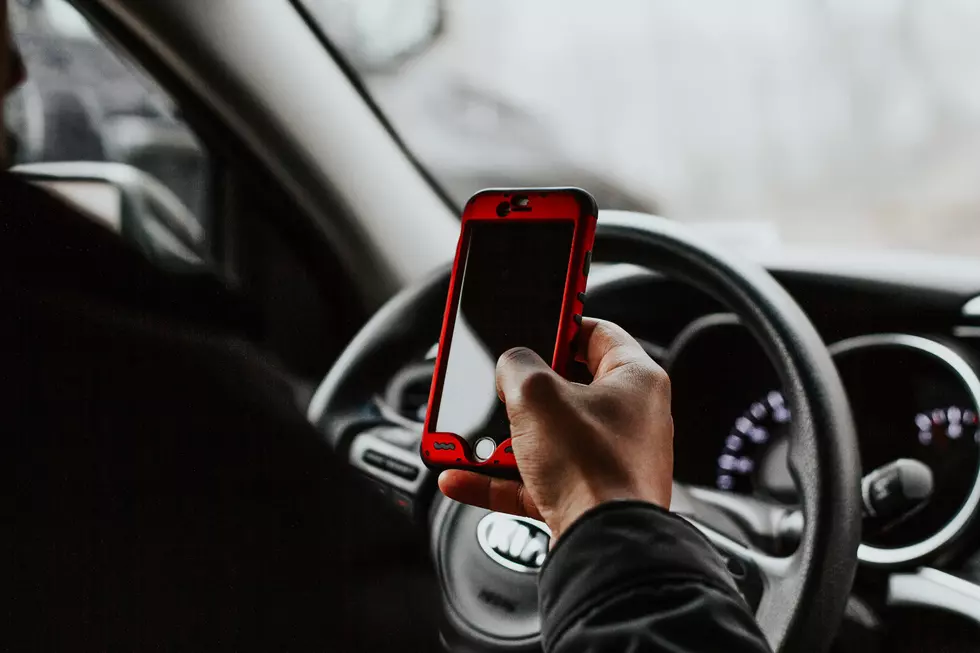 It’s Illegal To Do This at a Stoplight in Amarillo