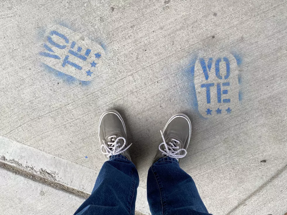 With Big Issues And Big Elections Coming, Make Sure You Register