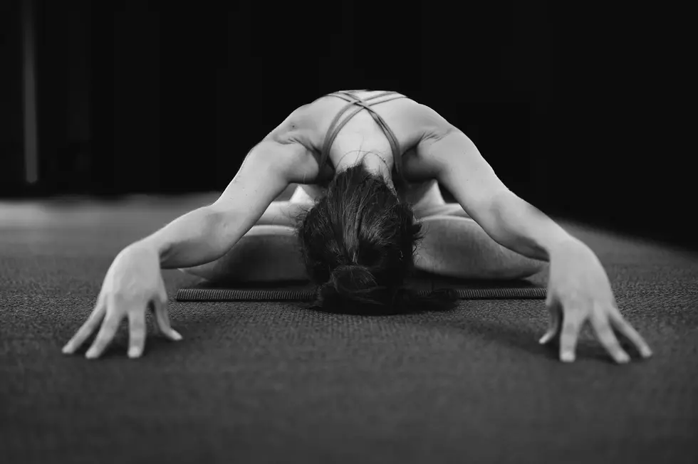 What Is It Like To Take A 3 Hour Yoga Class In Amarillo, Texas?