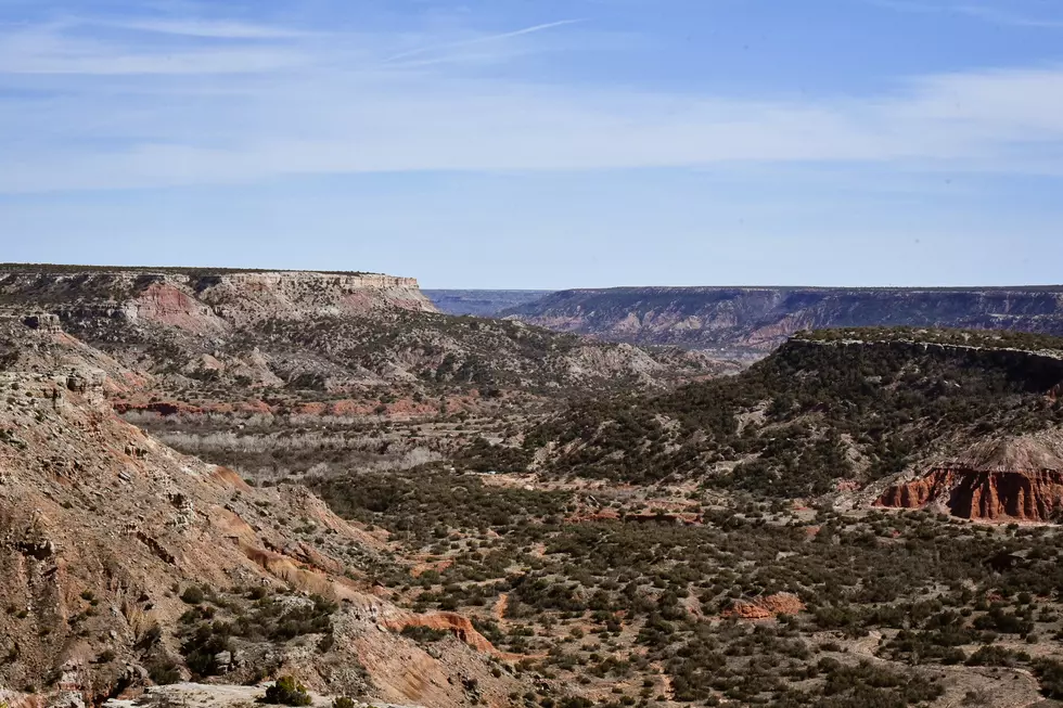 Were You Ever Brave Enough To Go Down Palo Duro’s Devil’s Slide?