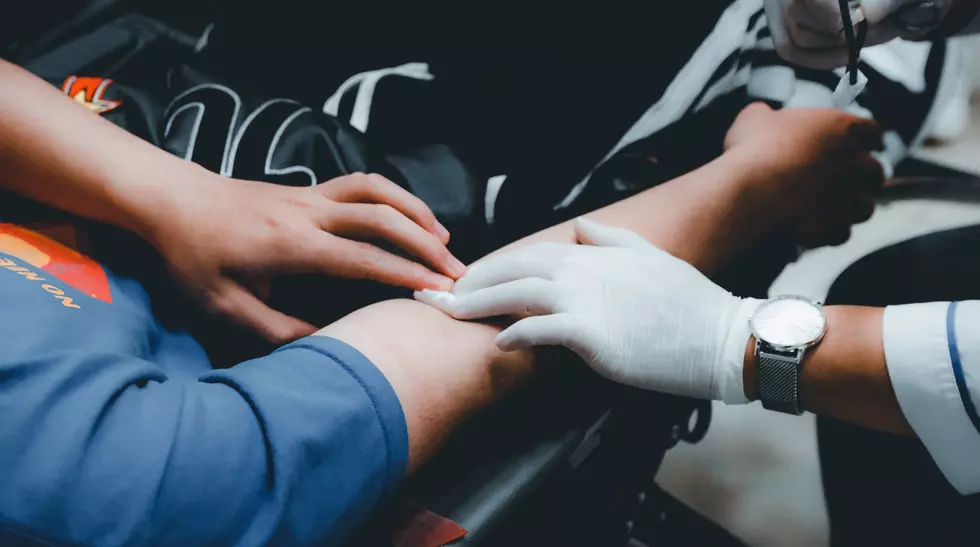 Crisis Alert: Amarillo, Texas Faces Blood Shortage Due To Extreme Cold Weather
