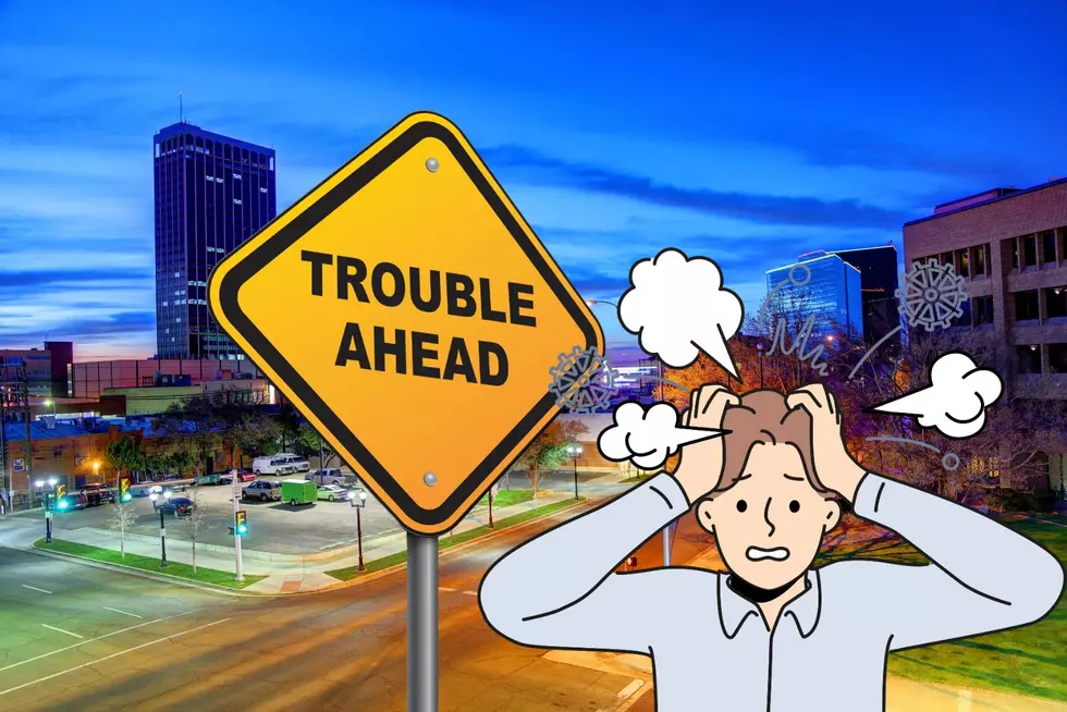 New Single From Texas Artist Is Nothing But Trouble In Amarillo