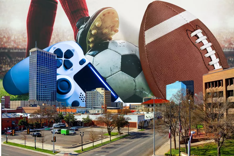 Now Is The Time To Sign The Kids Up For Amarillo Spring Sports