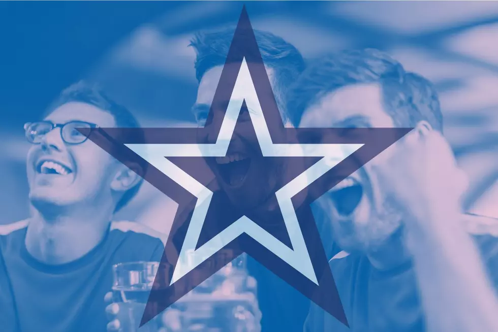 Dallas Cowboys Fans Get To Celebrate Big Win Before Season Starts