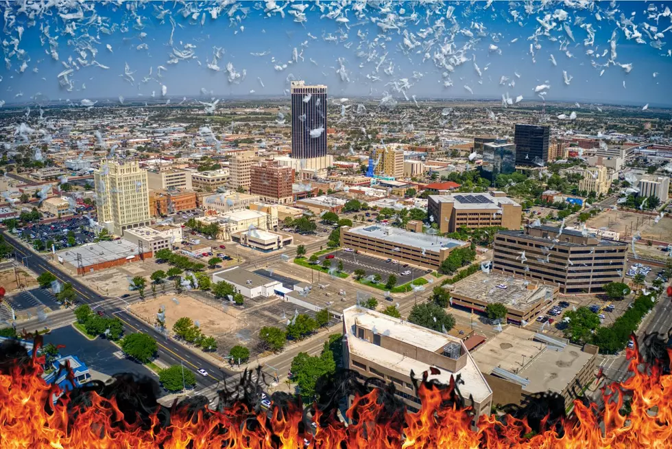 Unpredictable Amarillo Weather; From Scorching Heat To Freezing Temps