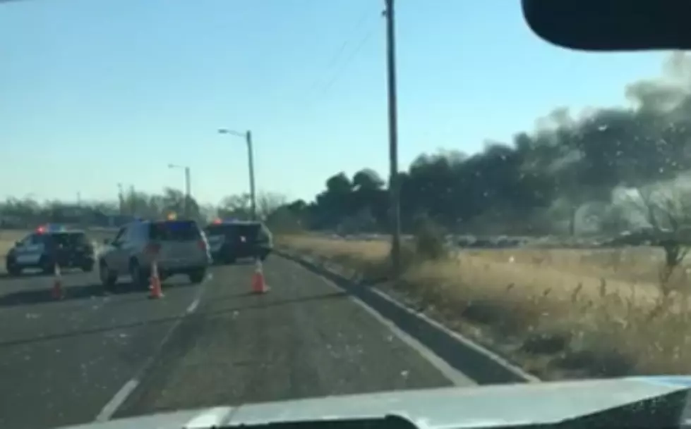 Another Fire Breaks out in Northeast Amarillo