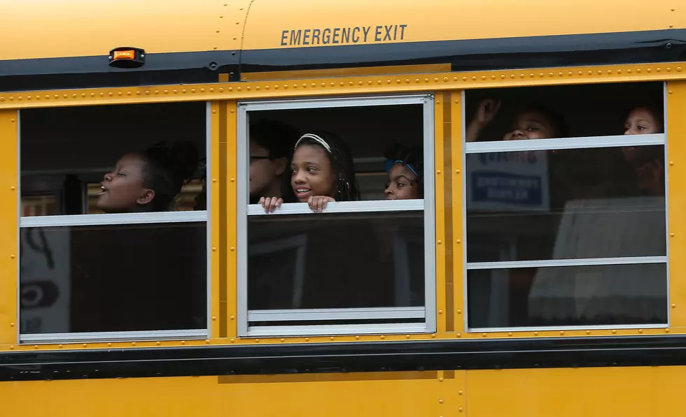 Local Father Outraged After School Bus Makes Kid Walk Over a Mile