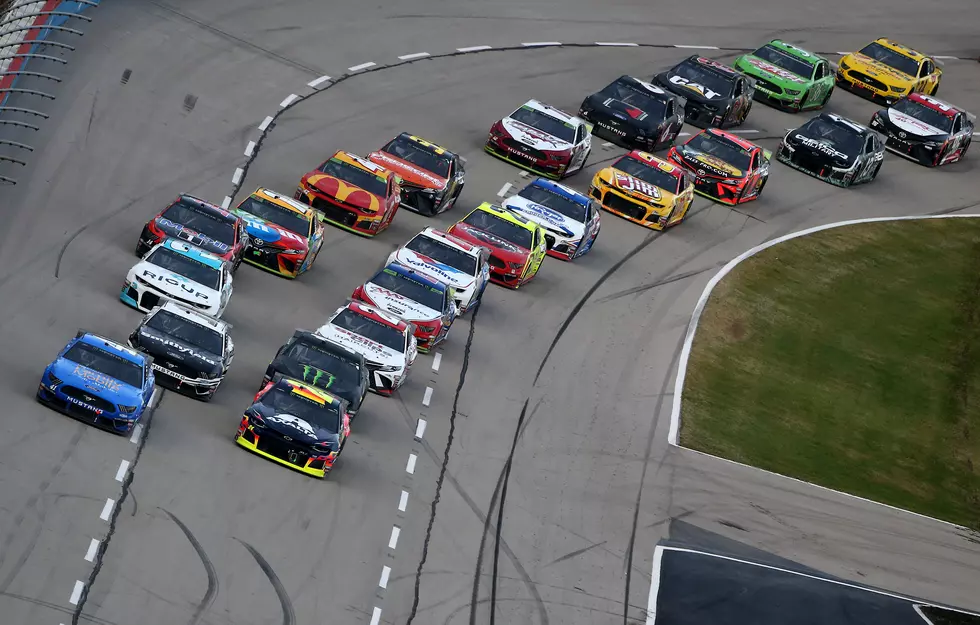 NASCAR Returns To Texas After 4 Month Virus Break