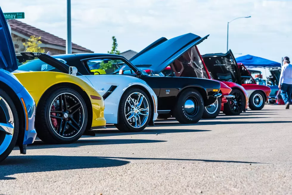 The 2021 Vineyards Car Show brings Muscle To Amarillo