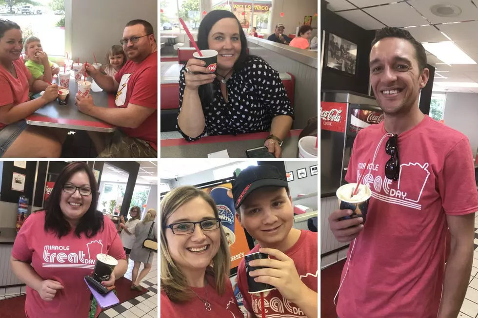 Need An Excuse to Eat a Blizzard? You’ll Make a Miracles Happen