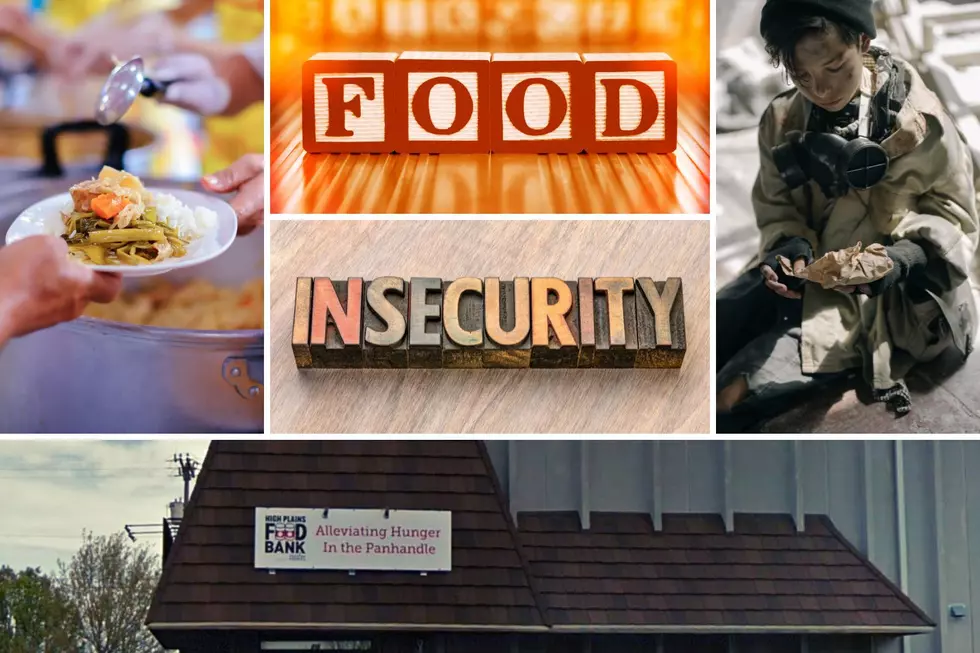1 in 7 People in Amarillo are Hungry, Here’s How to Help