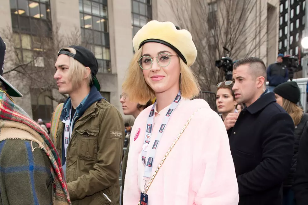 Katy Perry Teases New Song, Confirms Grammys Performance