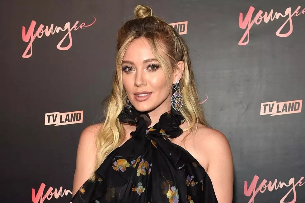 Hilary Duff’s Home Burglarized While Actress Is Away