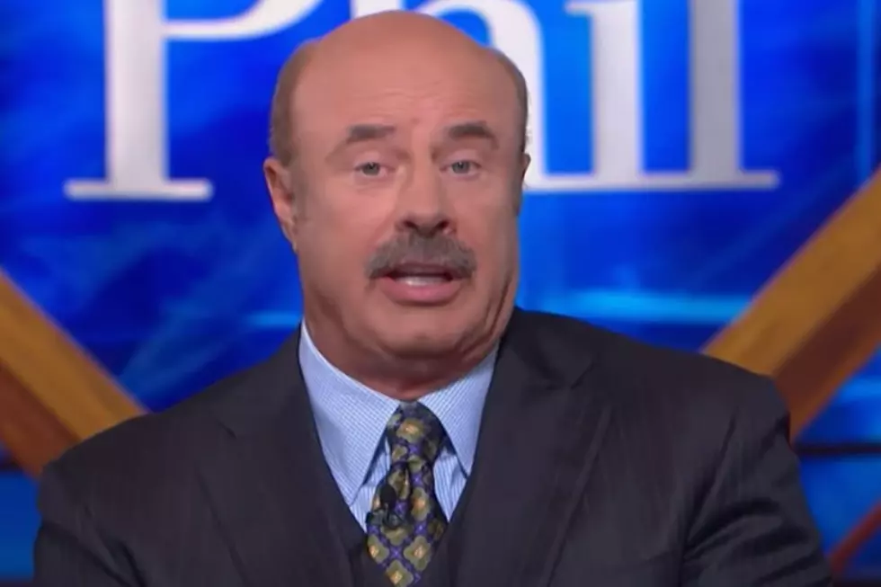 Dr. Phil Hit With Backlash for Live Streaming ICE Arrest Operation