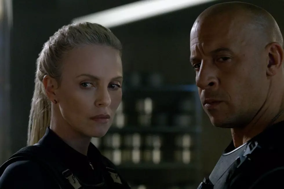 ‘The Fate of the Furious’ Trailer: Vin Diesel Works For Charlize Theron (And Her Hair) Now