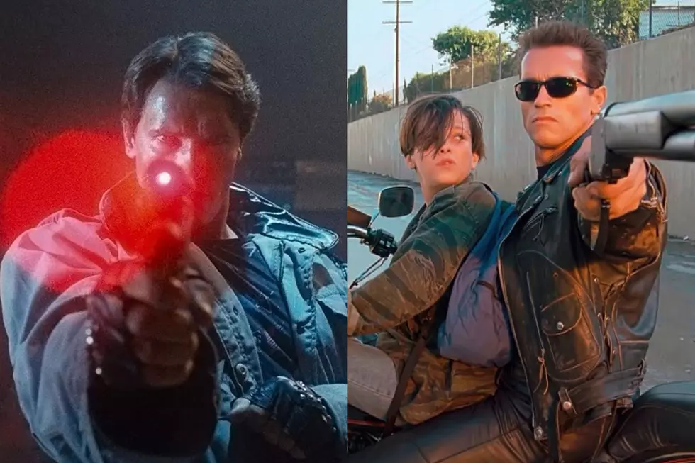 Which Is Better: ‘The Terminator’ or ‘Terminator 2’?