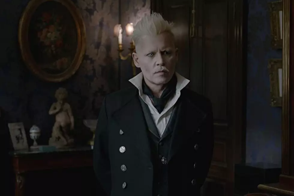 Johnny Depp Will Reportedly Earn ‘Eight-Figure’ Salary For Not Making ‘Fantastic Beasts 3’