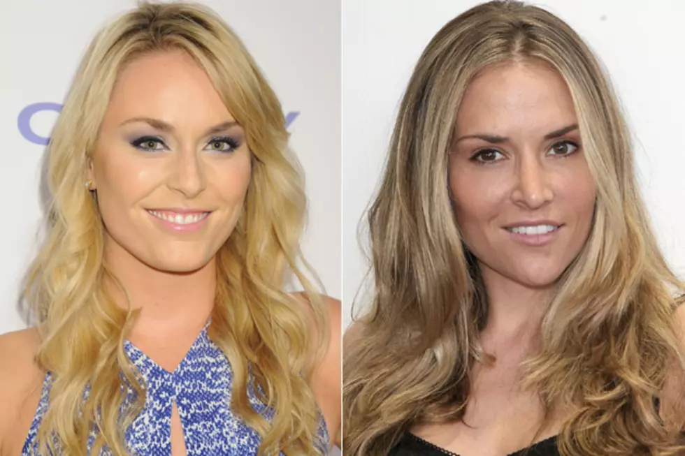 Lindsey Vonn + Brooke Mueller – Celebrity Doppelgangers